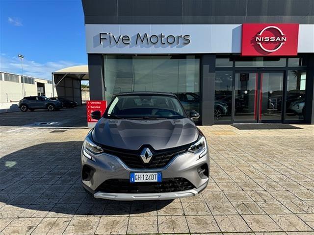 RENAULT NUOVO CAPTUR PLUG-IN HYBRID 1.6 E Tech hybrid Business 145cv auto