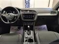 VOLKSWAGEN TIGUAN 2.0 TDI SCR DSG 4MOTION Business BMT