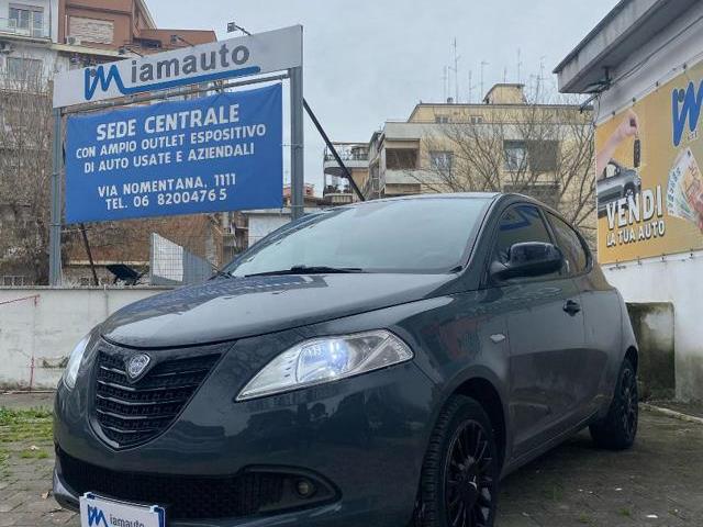 LANCIA YPSILON 1.2cc 69cv "NELLO STATO"-CLIMA STEREO CERCHI LEGA