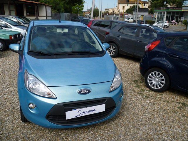 FORD KA+ 1.2 8V 69CV