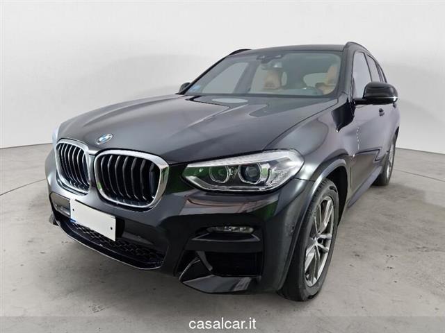 BMW X3 xDrive20d 48V Msport