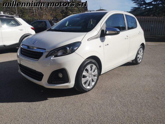 PEUGEOT 108 VTi 68 3 porte Active