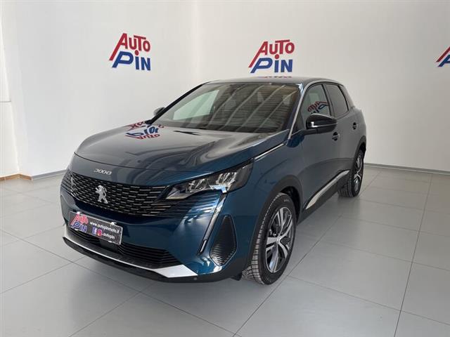 PEUGEOT 3008 BlueHDi 130 S&S EAT8 Allure