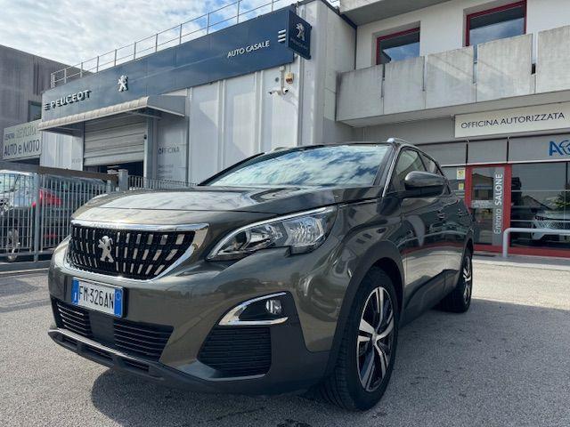 PEUGEOT 3008 1.6 bluehdi Business s&s 120cv eat6