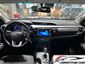 TOYOTA HILUX 2.4 D-4D 4WD DC COMFORT NAVI CAMERA AUT.