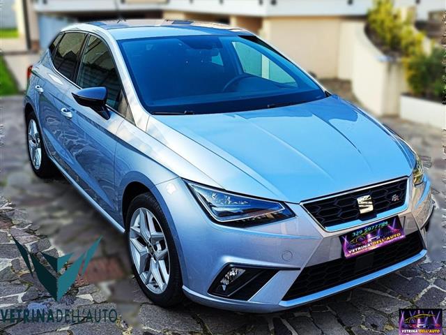 SEAT Ibiza 1.0 TGI 5p. FR