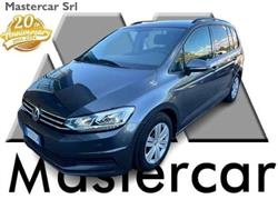 VOLKSWAGEN TOURAN 1.6 tdi Comfortline 115cv - targa FM707LW -