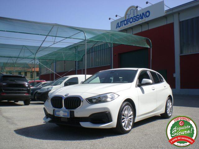 BMW SERIE 1 i 5p. Advantage Automatico - PRONTA CONSEGNA