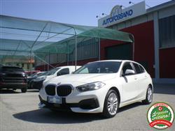 BMW SERIE 1 i 5p. Advantage Automatico - PRONTA CONSEGNA