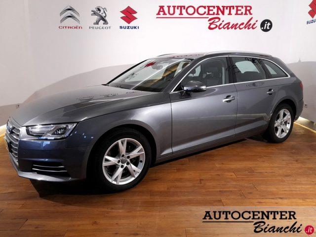 AUDI A4 AVANT Avant 2.0 TDI 150 CV Business Sport