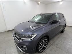 VOLKSWAGEN T-CROSS 1.0 TSI 110 CV Advanced - VARI COLORI!