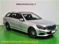 MERCEDES CLASSE E STATION WAGON BlueTEC S.W. Automatic Executive