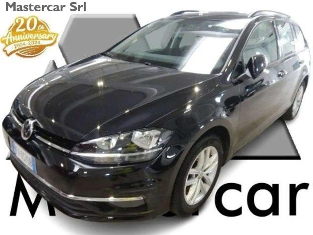 VOLKSWAGEN GOLF 1.6tdi Business 115cv DSG - targa FV057DB