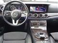 MERCEDES CLASSE E STATION WAGON SW All-Terrain d Sport 4matic(E 6D-TEMP-EVAP-ISC)