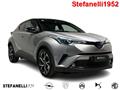 TOYOTA C-HR 1.8 Hybrid E-CVT Lounge