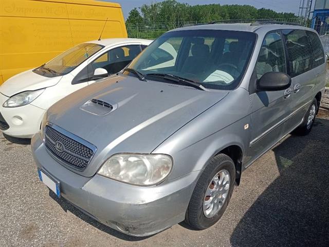 KIA CARNIVAL 2.9 16V CRDi cat EX Comfort