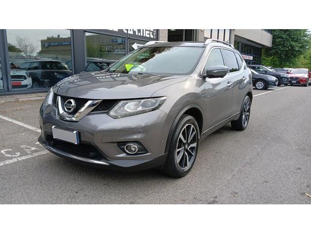 NISSAN X-TRAIL 1.6 dCi 2WD Tekna