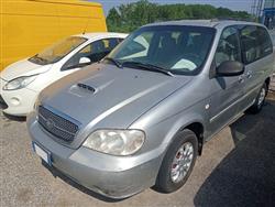 KIA CARNIVAL 2.9 16V CRDi cat EX Comfort