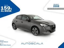 PEUGEOT 208 PureTech 100cv S&S EAT8 5 porte Allure Pack