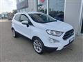 FORD ECOSPORT 1.5 Ecoblue 95 CV Start&Stop Titanium