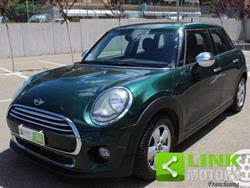 MINI MINI 5 PORTE 1.5 One D 5 porte