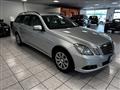 MERCEDES CLASSE E STATION WAGON E200 Cgi Benzina BlueEFFICIENCY