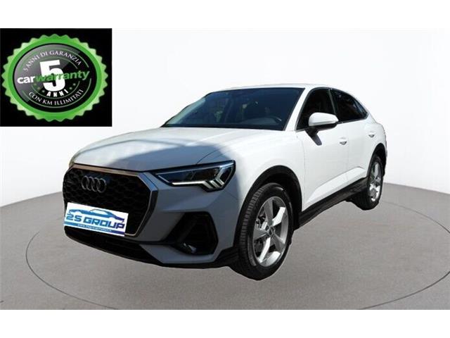 AUDI Q3 SPORTBACK Q3 SPB 40 TDI quattro S tronic Business Plus