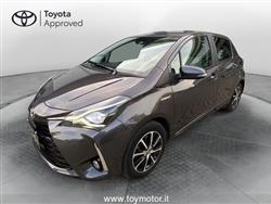 TOYOTA YARIS 1.5 Hybrid 5 porte Active Plus