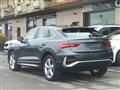 AUDI Q3 SPORTBACK Sportback 35TDI S-Tronic S-LINE PELLE-KEYLESS