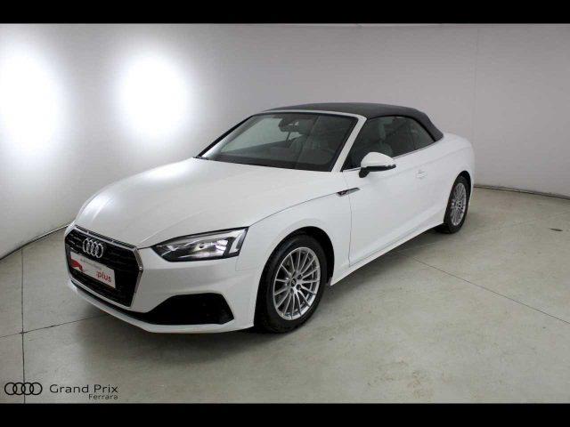 AUDI A5 CABRIO Cabrio 35 TDI S tronic