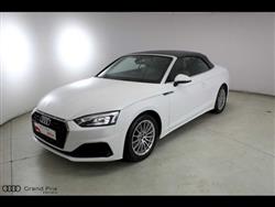 AUDI A5 CABRIO Cabrio 35 TDI S tronic