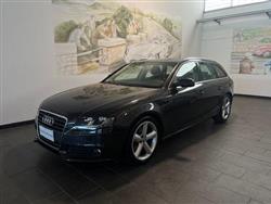 AUDI A4 AVANT A4 Avant 2.0 TDI 143CV F.AP.