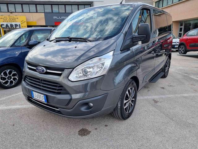 FORD TRANSIT CUSTOM 310 2.0 TDCi 130 PC Combi Trend