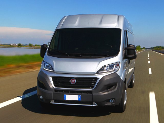 FIAT DUCATO 33 2.3 MJT 140CV PM-TM Furgone 9 POSTI