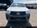 TOYOTA HILUX 2.4 D-4D 4WD 4 porte Double Cab