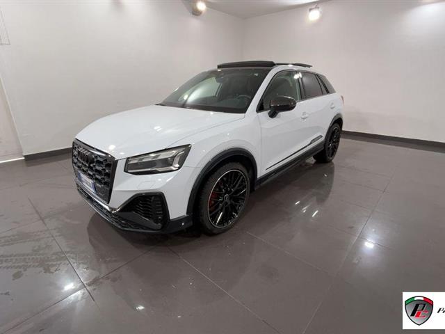 AUDI Q2 2.0 TFSI quattro S tronic