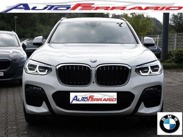 BMW X3 xDrive20d 48V Msport