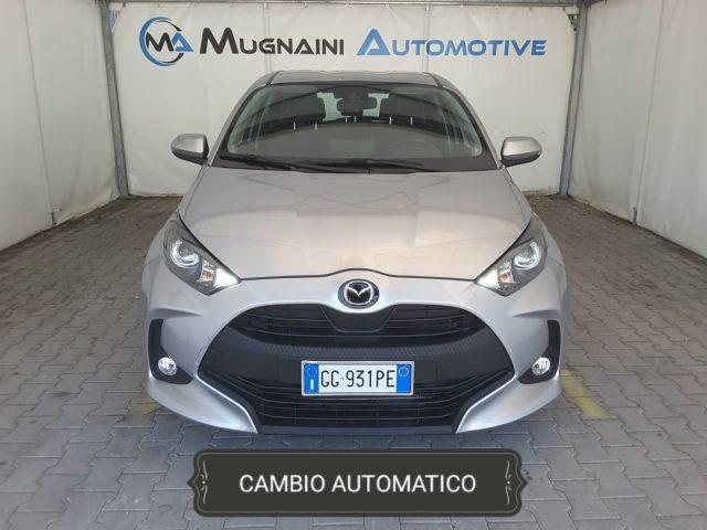 MAZDA 2 HYBRID FULL HYBRID 1.5 VVT 116cv Agile