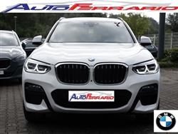 BMW X3 xDrive20d 48V Msport