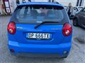 CHEVROLET MATIZ 1000 SX Energy GPL Eco Logic