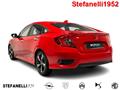 HONDA CIVIC 1.6 4 porte aut. Elegance Navi