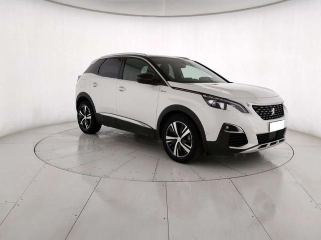 PEUGEOT 3008 1.2 puretech t GT Line s