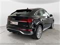 AUDI Q5 SPORTBACK Q5 SPB 40 TDI quattro S tronic S line plus