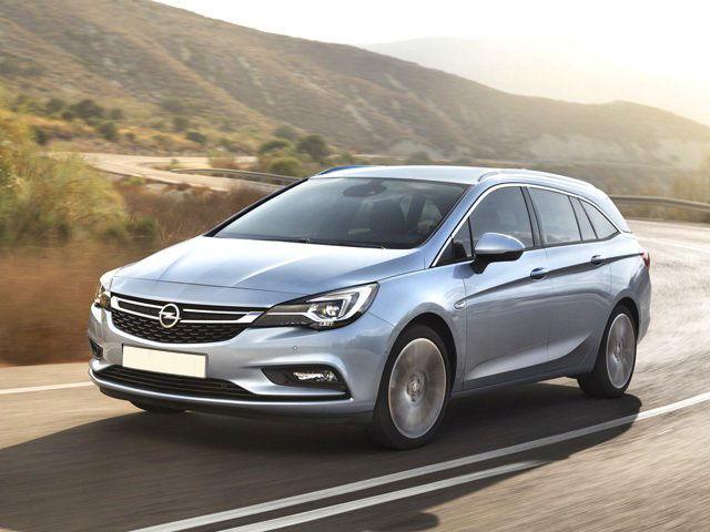 OPEL ASTRA 4ª serie 1.6 CDTI EcoFLEX S&S Sports Tourer Elective