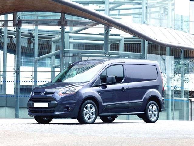 FORD TRANSIT CONNECT Transit Connect 200 1.5 TDCi 100CV PC Furgone Trend