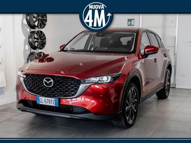 MAZDA CX-5 2.0L Skyactiv-G 165 CV 2WD Business