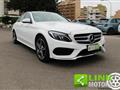 MERCEDES CLASSE C BlueTEC Automatic Sport