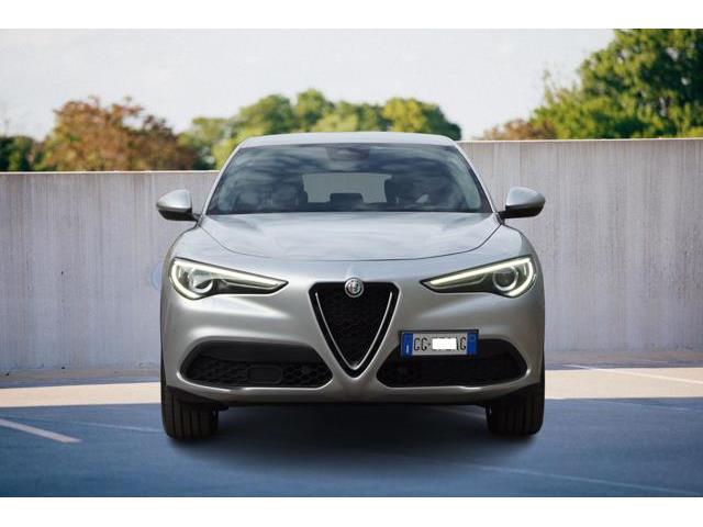 ALFA ROMEO STELVIO 2.2 Turbodiesel 190 CV AT8 RWD Executive