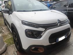 CITROEN C3 PureTech 83 S&S C-Series