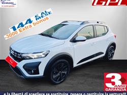 DACIA Sandero Stepway 1.0 TCe ECO-G Essential